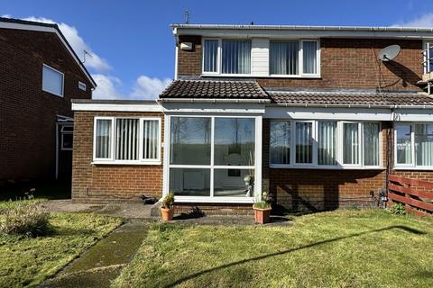 4 bedroom semi-detached house for sale, Oxford Way, Jarrow, Tyne and Wear, NE32 4XA
