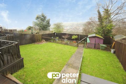 3 bedroom semi-detached house for sale, Lansbury Avenue, Cefn Hengoed, Hengoed