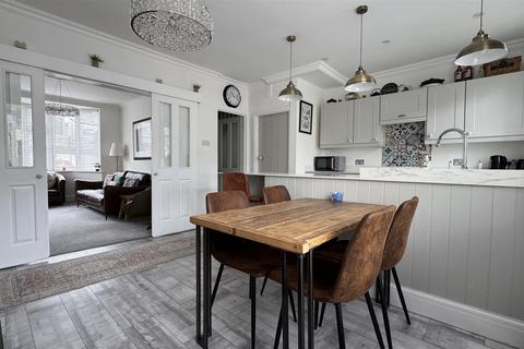 3 bedroom terraced house for sale, Priory Road, Plymouth PL3