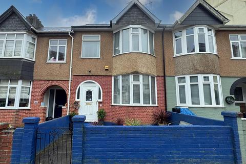 3 bedroom terraced house for sale, Priory Road, Plymouth PL3