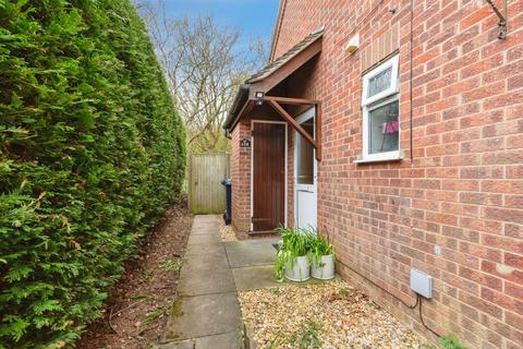 undefined, Anderson Walk, Bury St. Edmunds, Suffolk, IP32