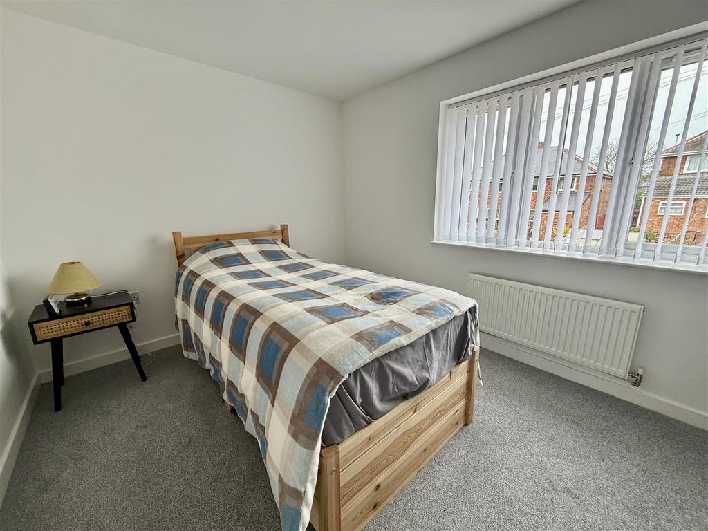 Bedroom one