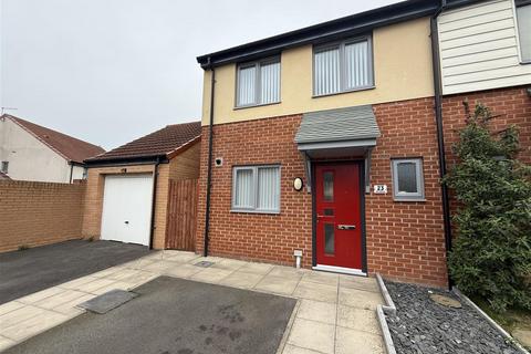 2 bedroom semi-detached house for sale, Iris Grove, Darlington