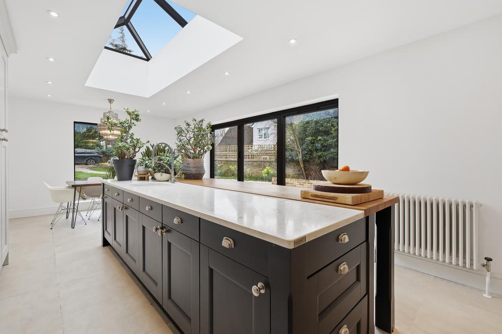 Kitchen/Breakfast