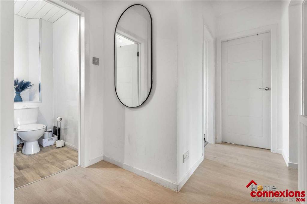 Reception Hallway