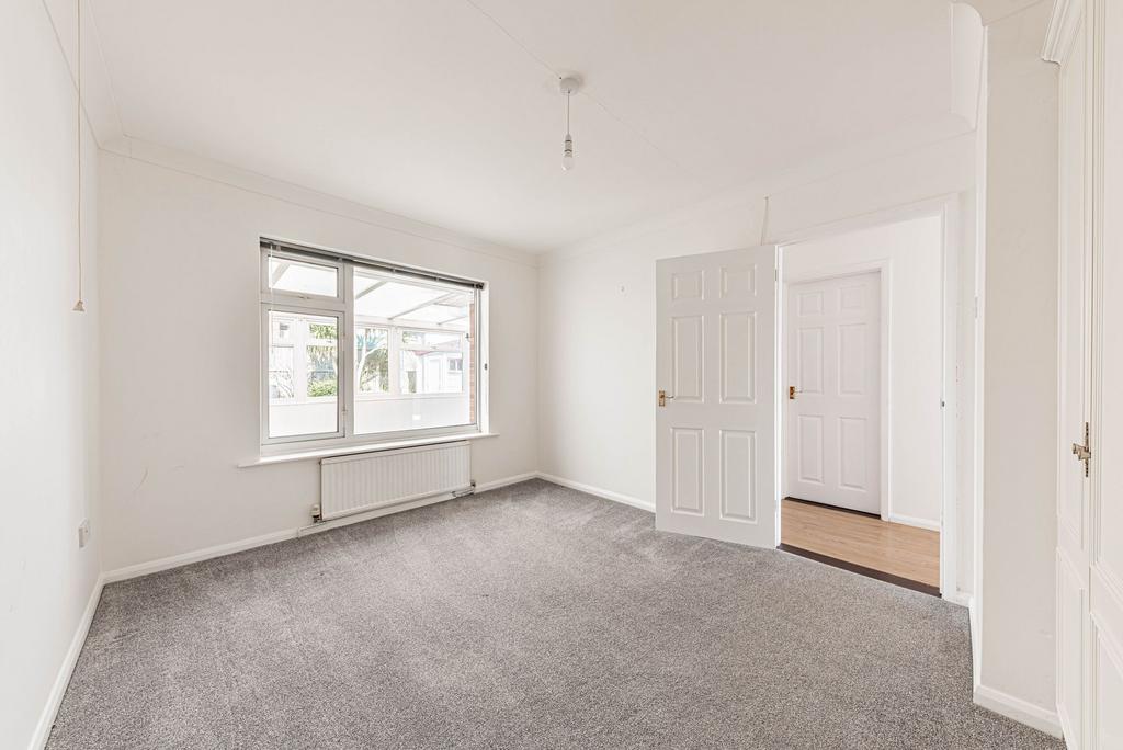 Bedroom one (1)