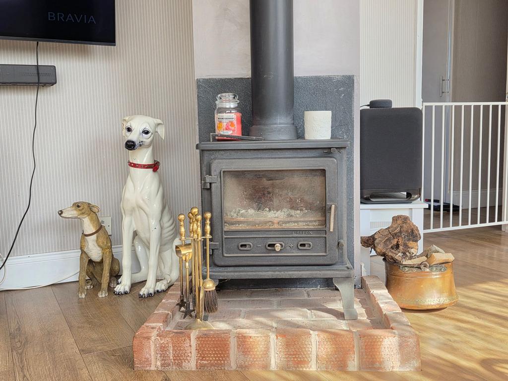 Log Burner