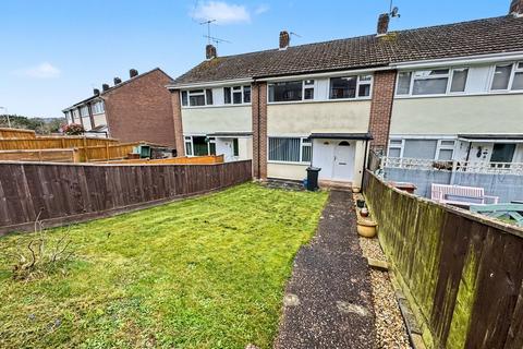 3 bedroom terraced house for sale, Derick Road, Tiverton, EX16