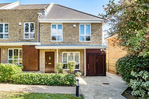 3 bedroom end of terrace house for sale, Sunnyfield Rise, Bursledon, Southampton, Hampshire, SO31