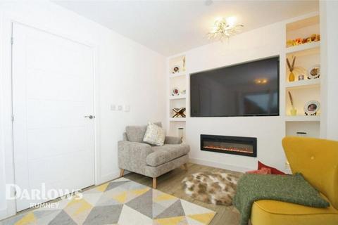 3 bedroom semi-detached house for sale, Maes-Yr-Ysgol, Cardiff