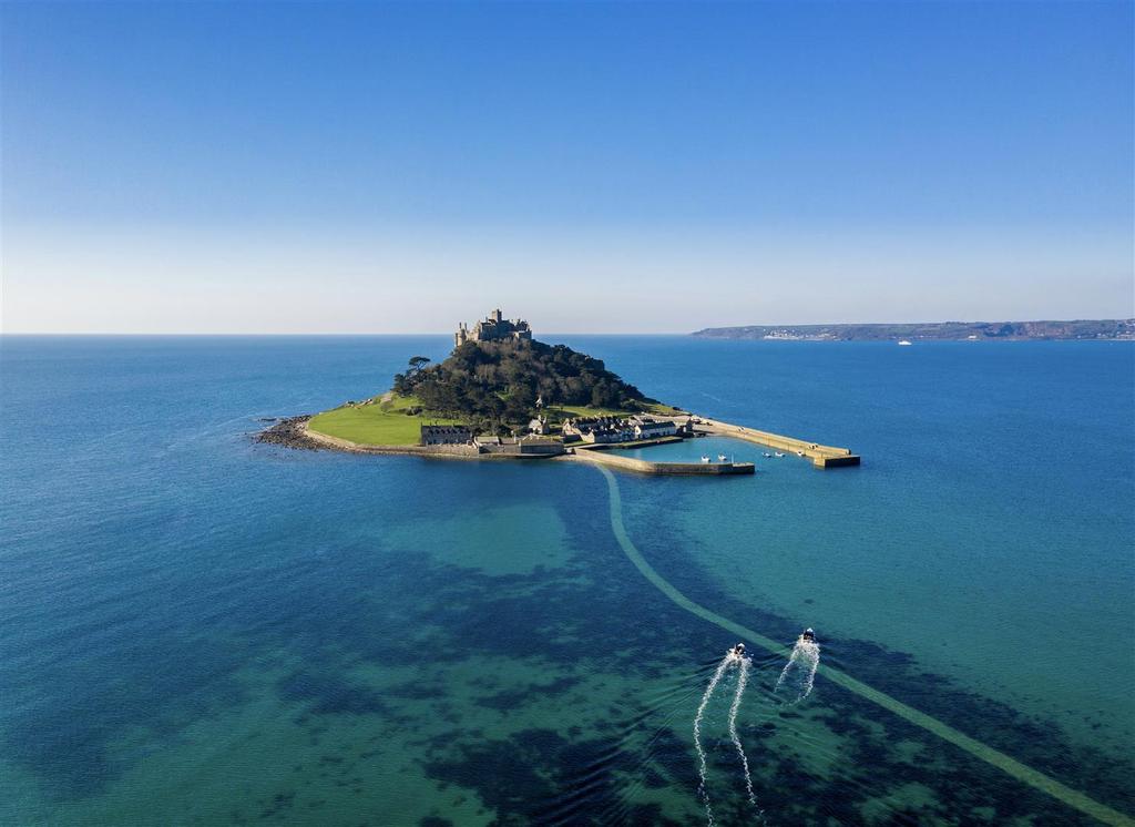 St Michaels Mount