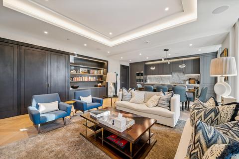 2 bedroom flat to rent, Whistler Square, London, SW1W