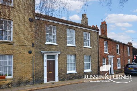 5 bedroom terraced house for sale, Friars Street, King's Lynn PE30