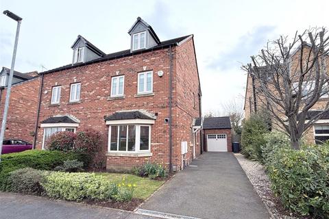 undefined, Belvoir Vale Grove, Bingham