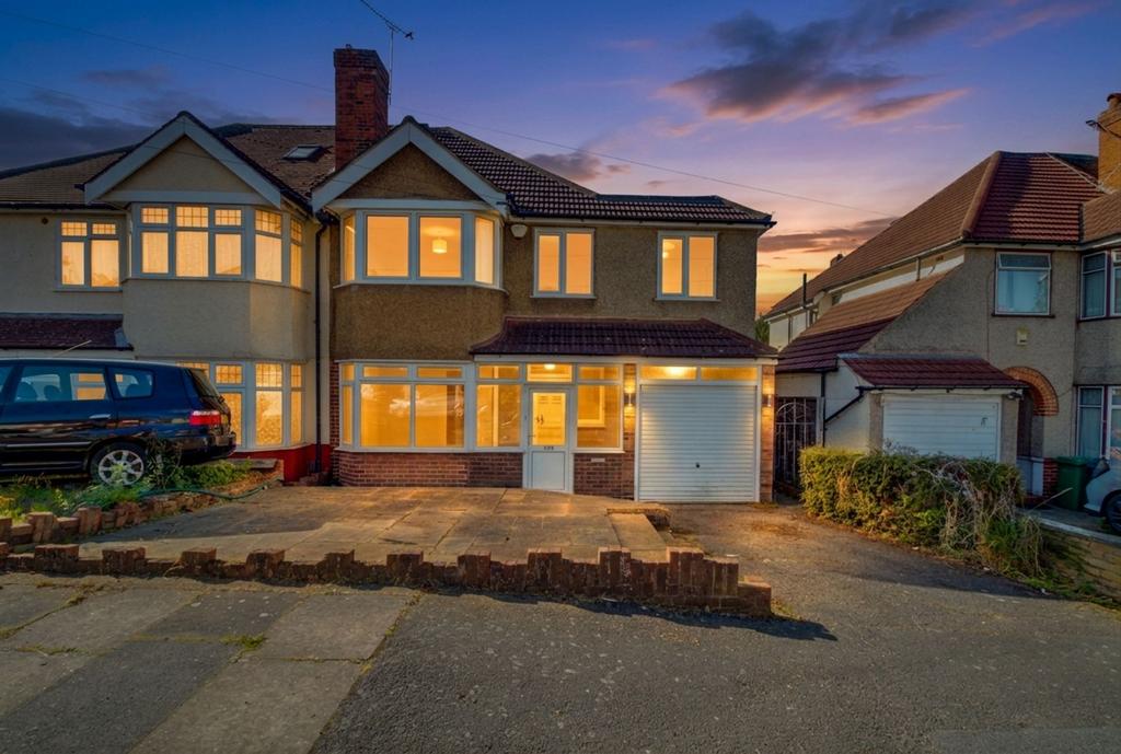 House exterior