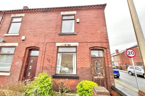 2 bedroom end of terrace house for sale, Kirkhall Lane, Leigh