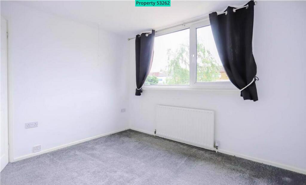 Back Bedroom
