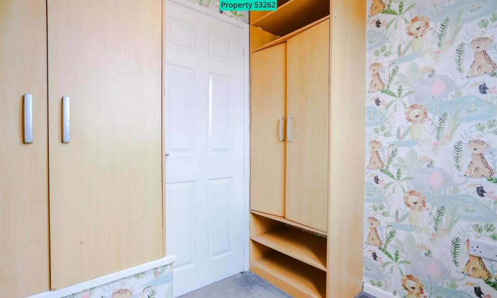 3rd Bedroom (Front)
