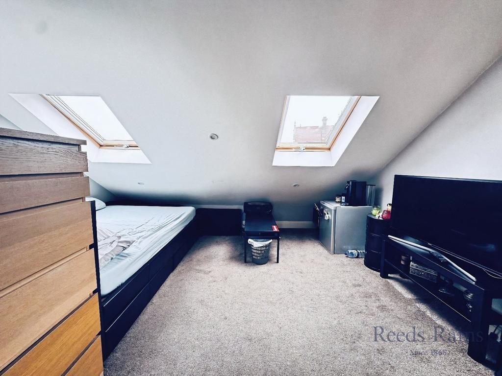 Loft Bedroom