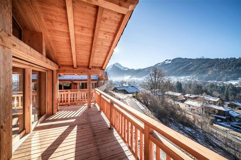 5 bedroom house, Les Chalets Soleil, Morzine