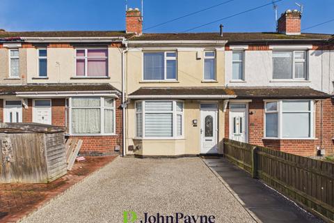 2 bedroom terraced house for sale, Middlecotes, Tile Hill, Coventry, CV4