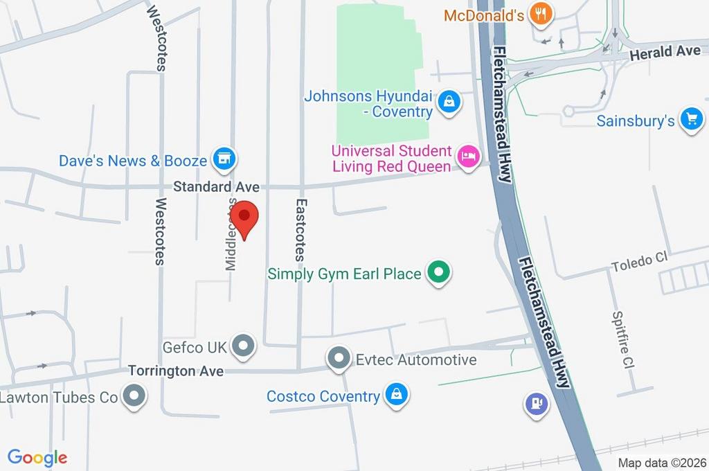 Google Maps Image