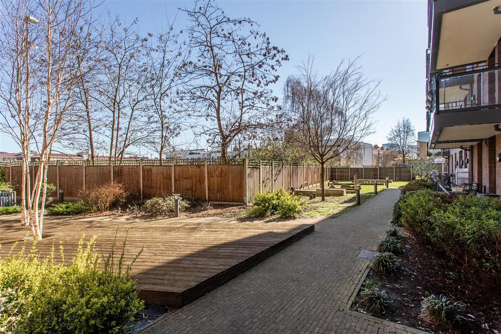 Communal Gardens