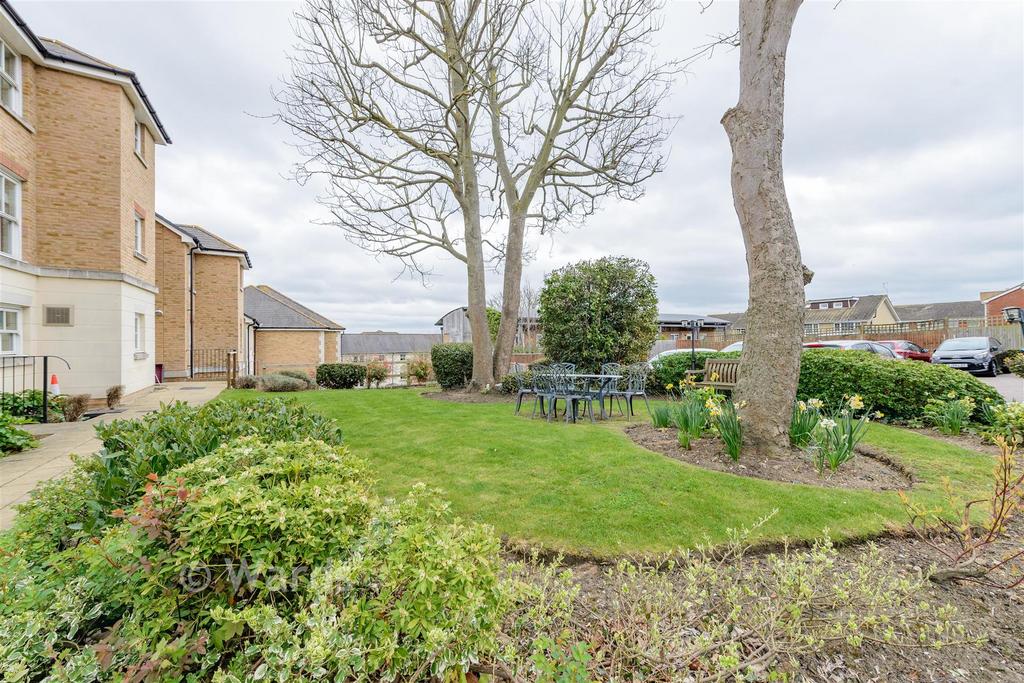Communal Gardens