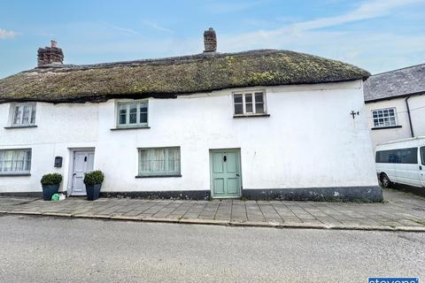2 bedroom end of terrace house for sale, Bridge Street, Hatherleigh, Okehampton, Devon, EX20