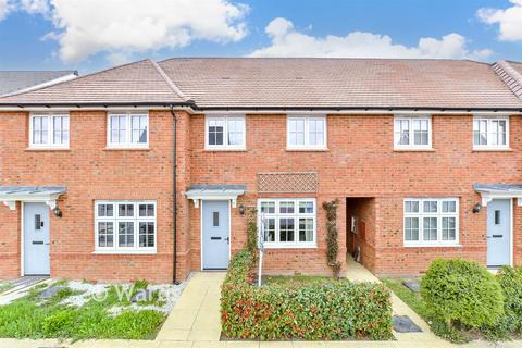2 bedroom terraced house for sale, Parrett Avenue, Sittingbourne, Kent