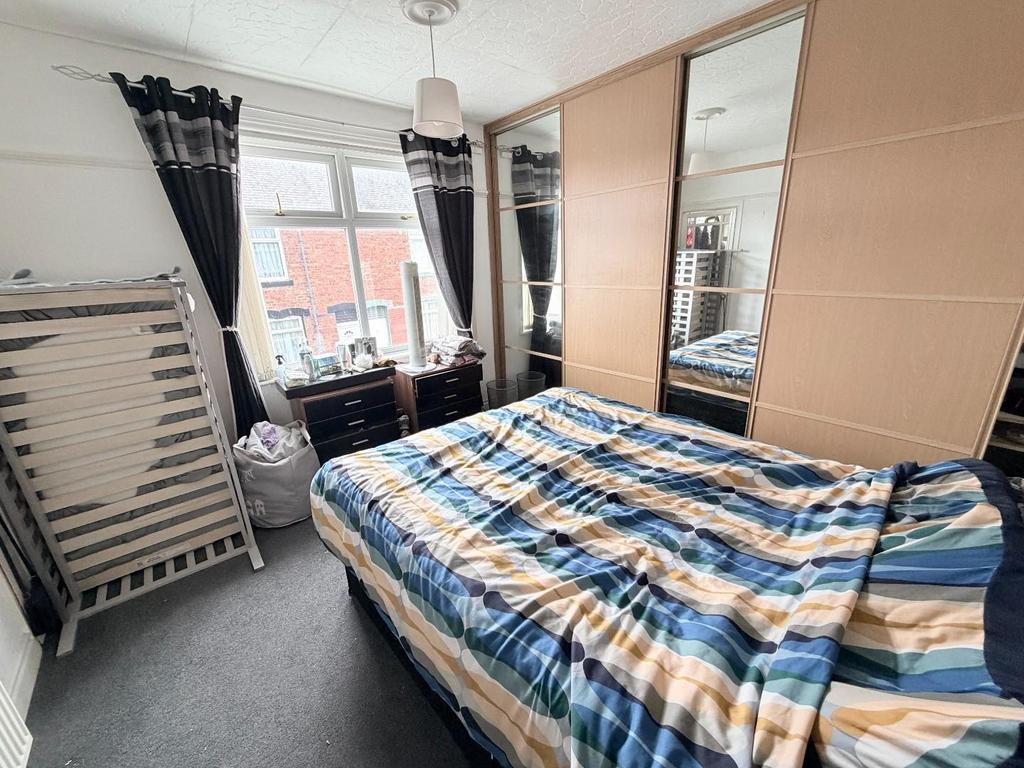 Bedroom one