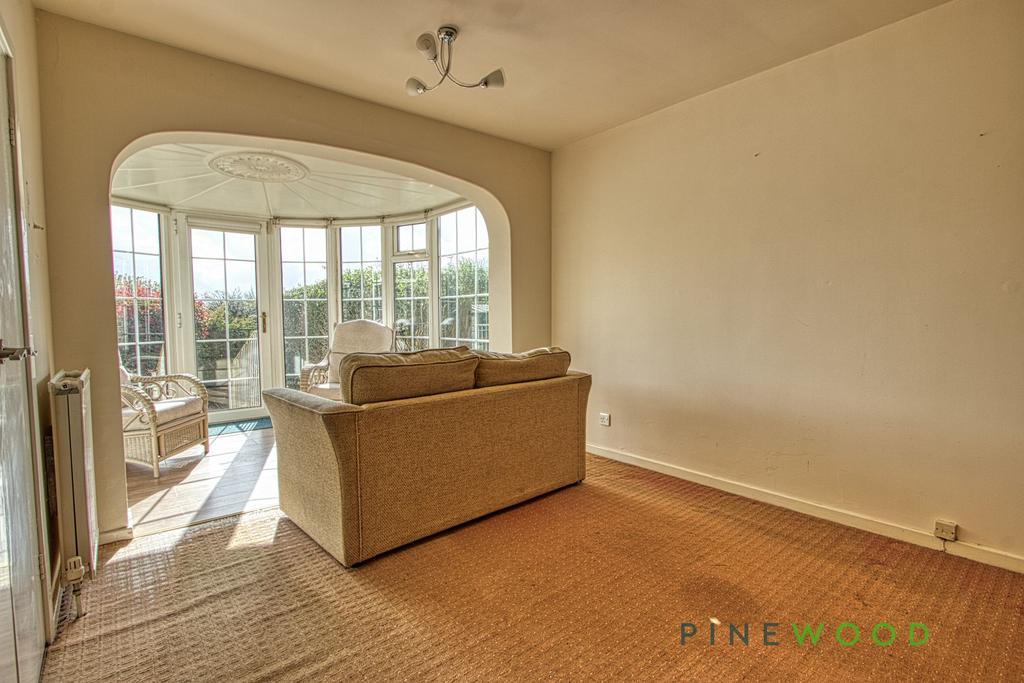 Bedroom / Conservatory