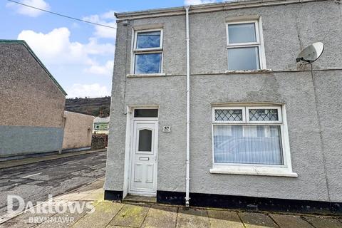 3 bedroom terraced house for sale, King Street, Ebbw Vale