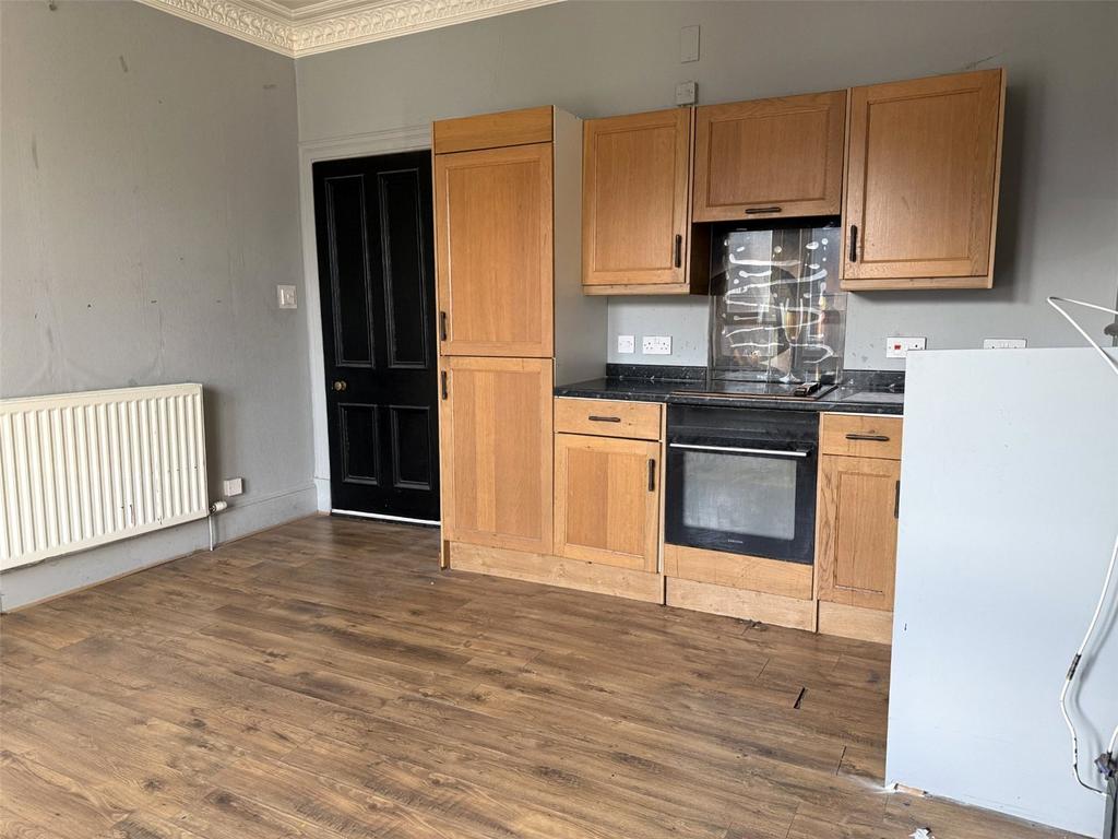 Kitchen/Living Room
