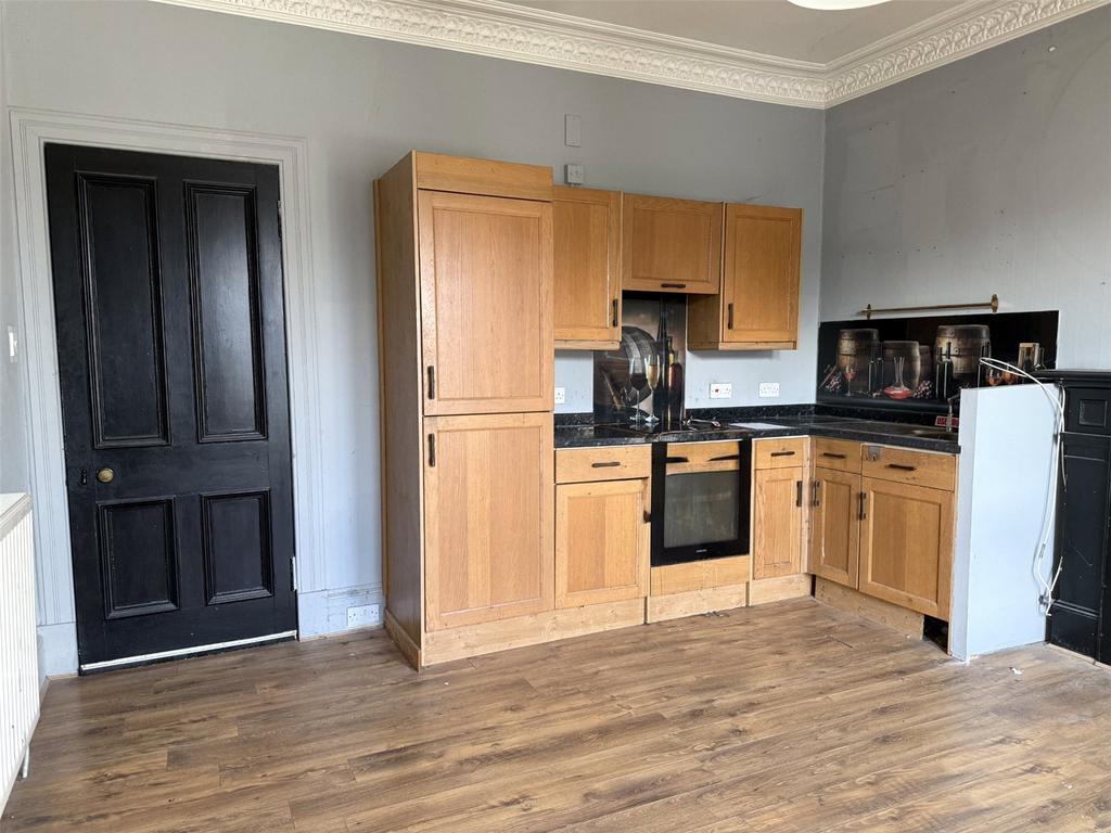 Kitchen/Living Room