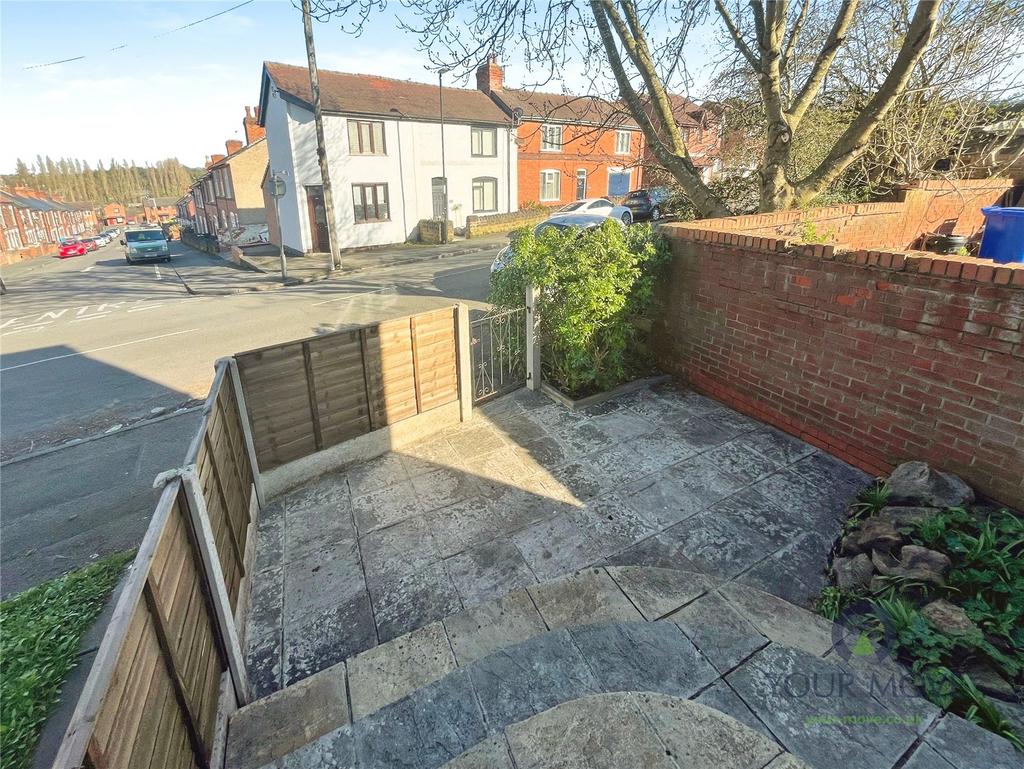 Front Garden