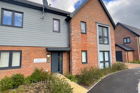 1 bedroom ground floor flat for sale, Egret Court End, Hambrook, Chichester, West Sussex