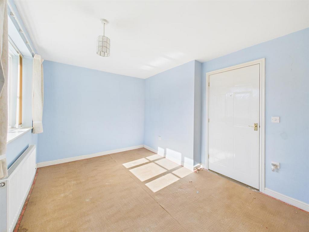 Bedroom: