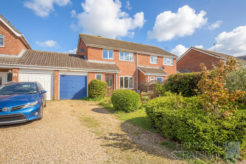 3 bedroom semi-detached house for sale, Priory Road, Hethersett