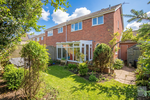 3 bedroom semi-detached house for sale, Priory Road, Hethersett
