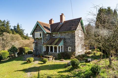 3 bedroom detached house for sale, Llanwddyn, Oswestry
