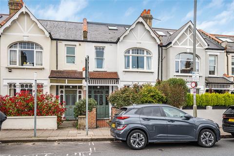 2 bedroom maisonette for sale, Replingham Road, London, SW18