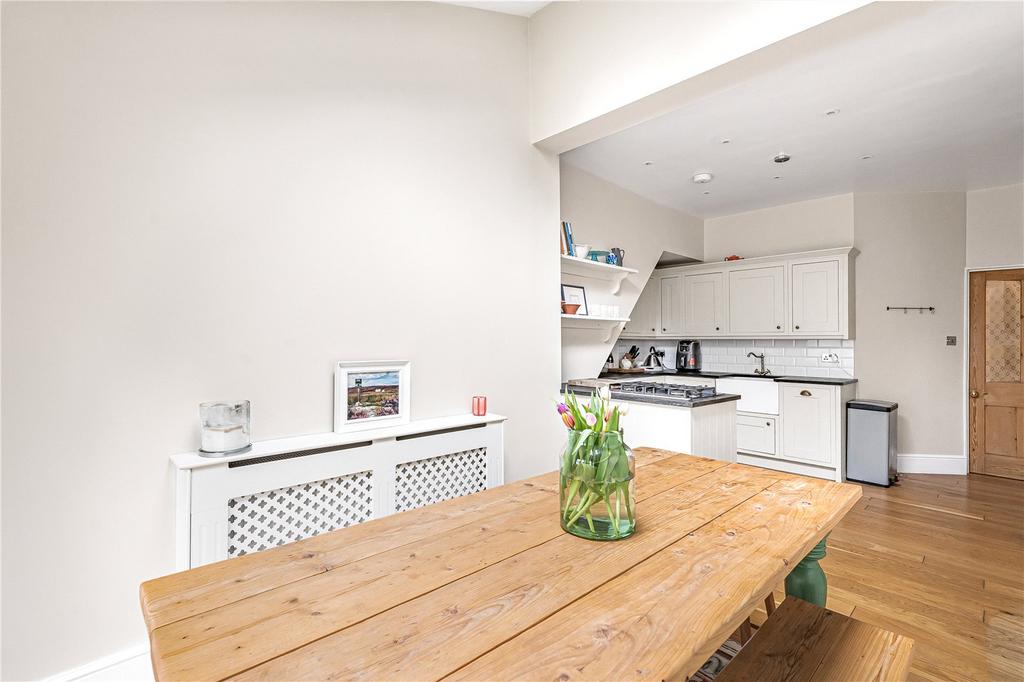 Reception/Kitchen