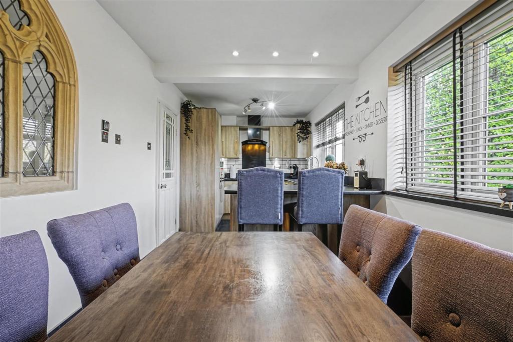 Dining Kitchen