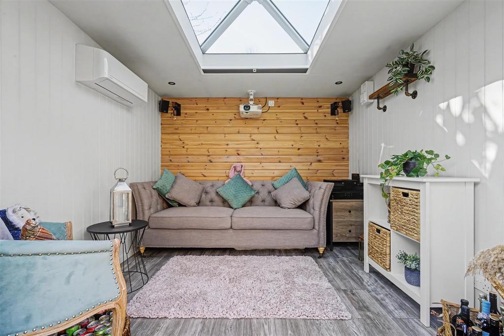 Garden Room