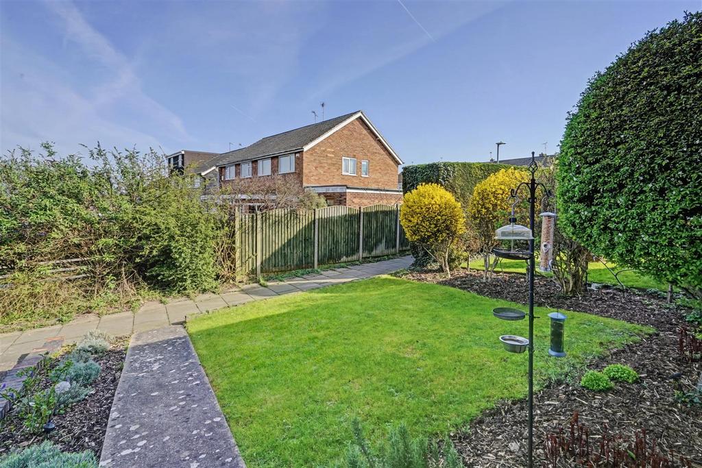 Front Garden