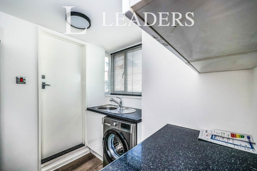 Utility room