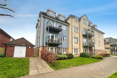 2 bedroom apartment for sale, Barn Avenue, Aldershot, Hampshire