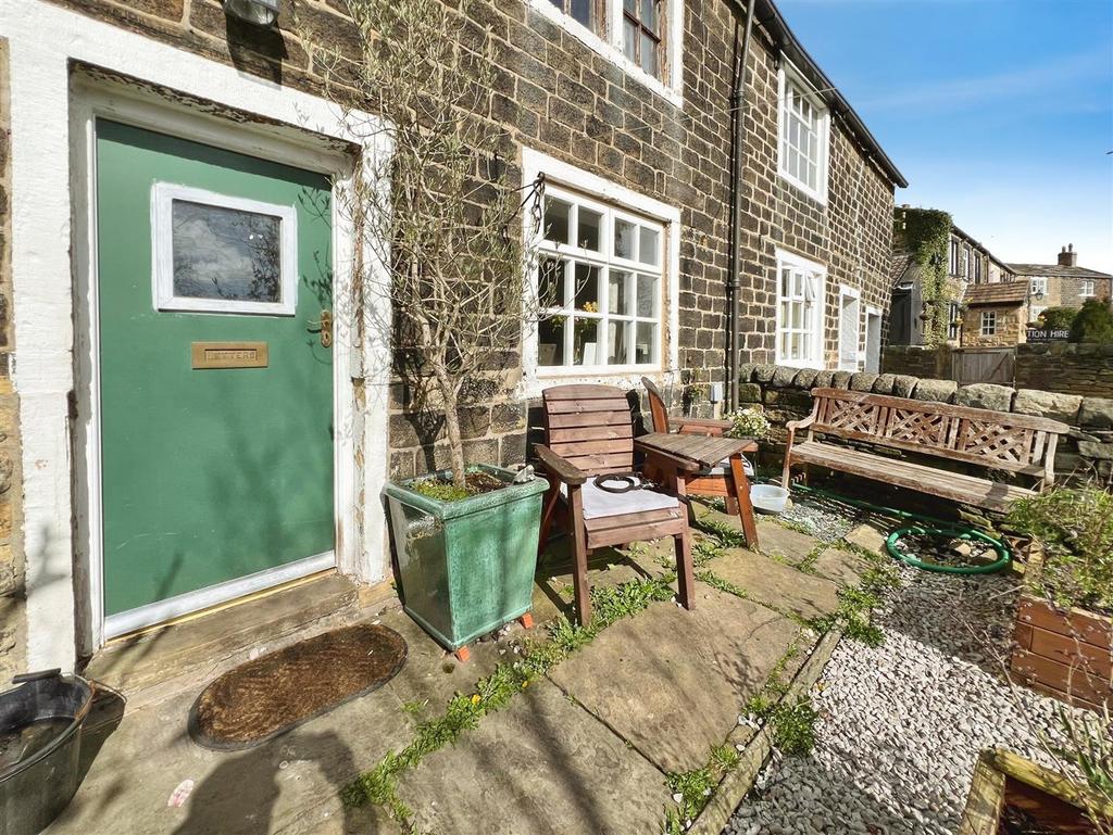 Patio To Front