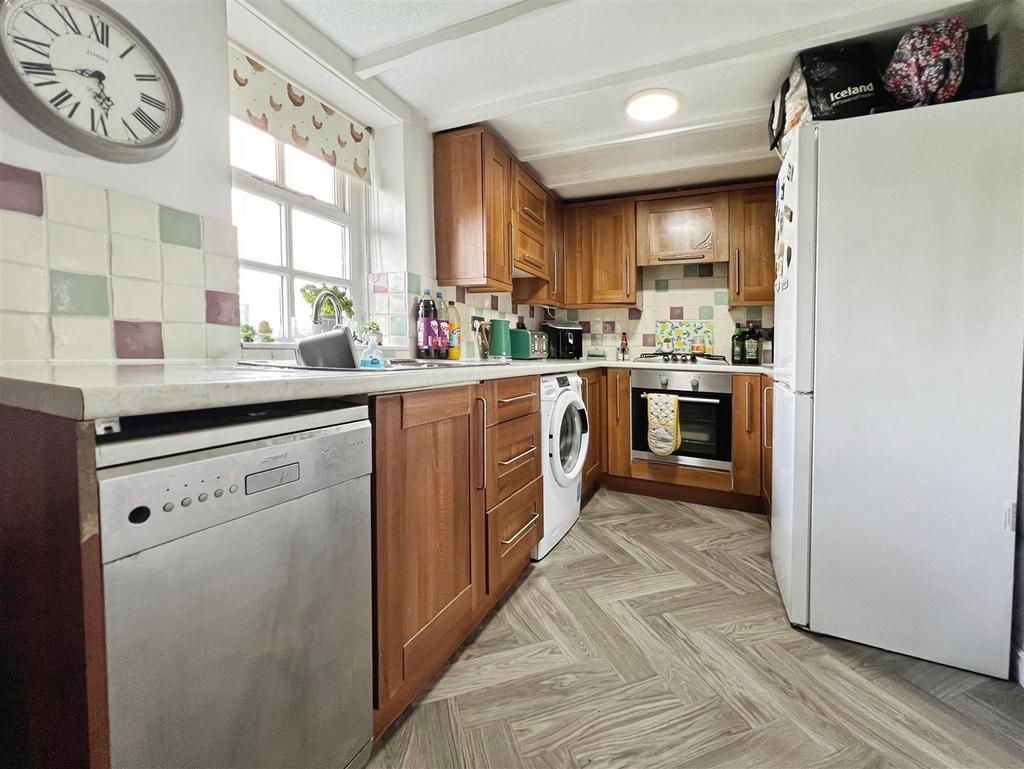 Breakfast Kitchen